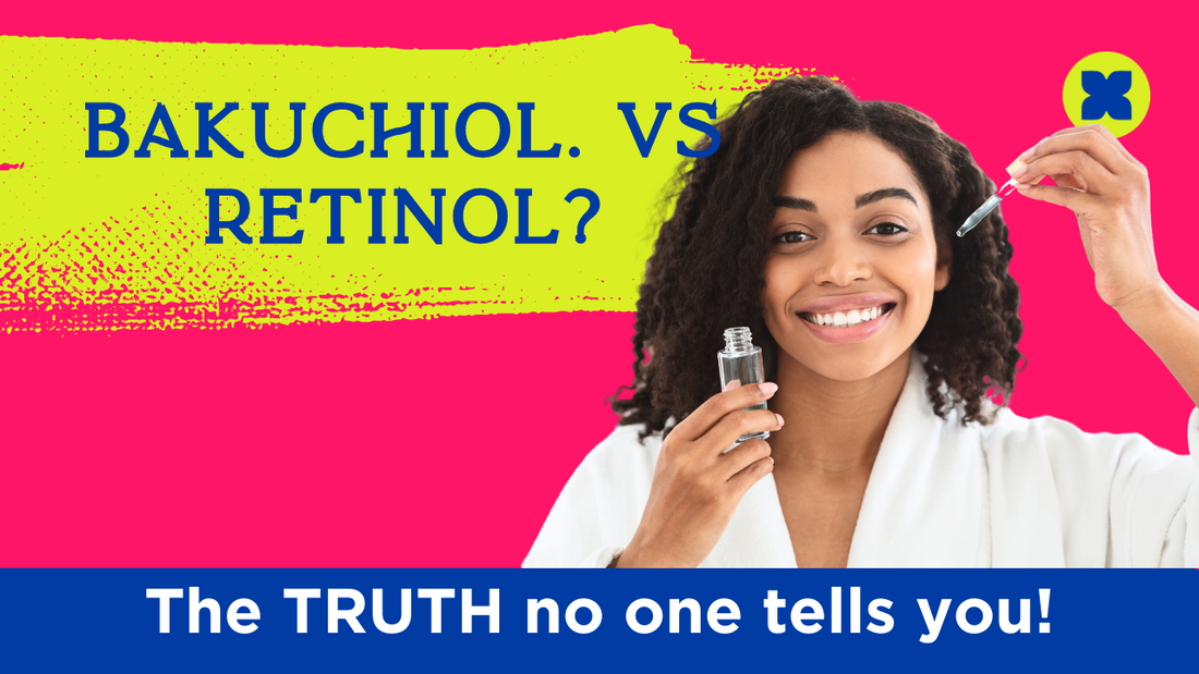 Bakuchiol natural retinol