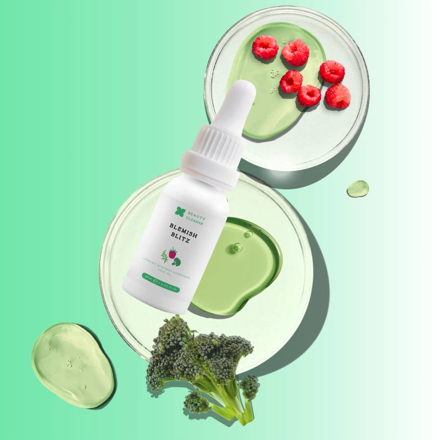 Face Oil Blemish Blitz Superfood Face Oil