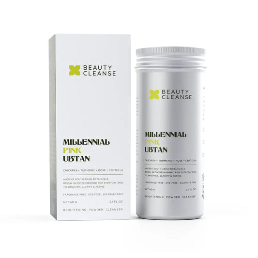 Face Cleanser MILLENNIAL PINK UBTAN