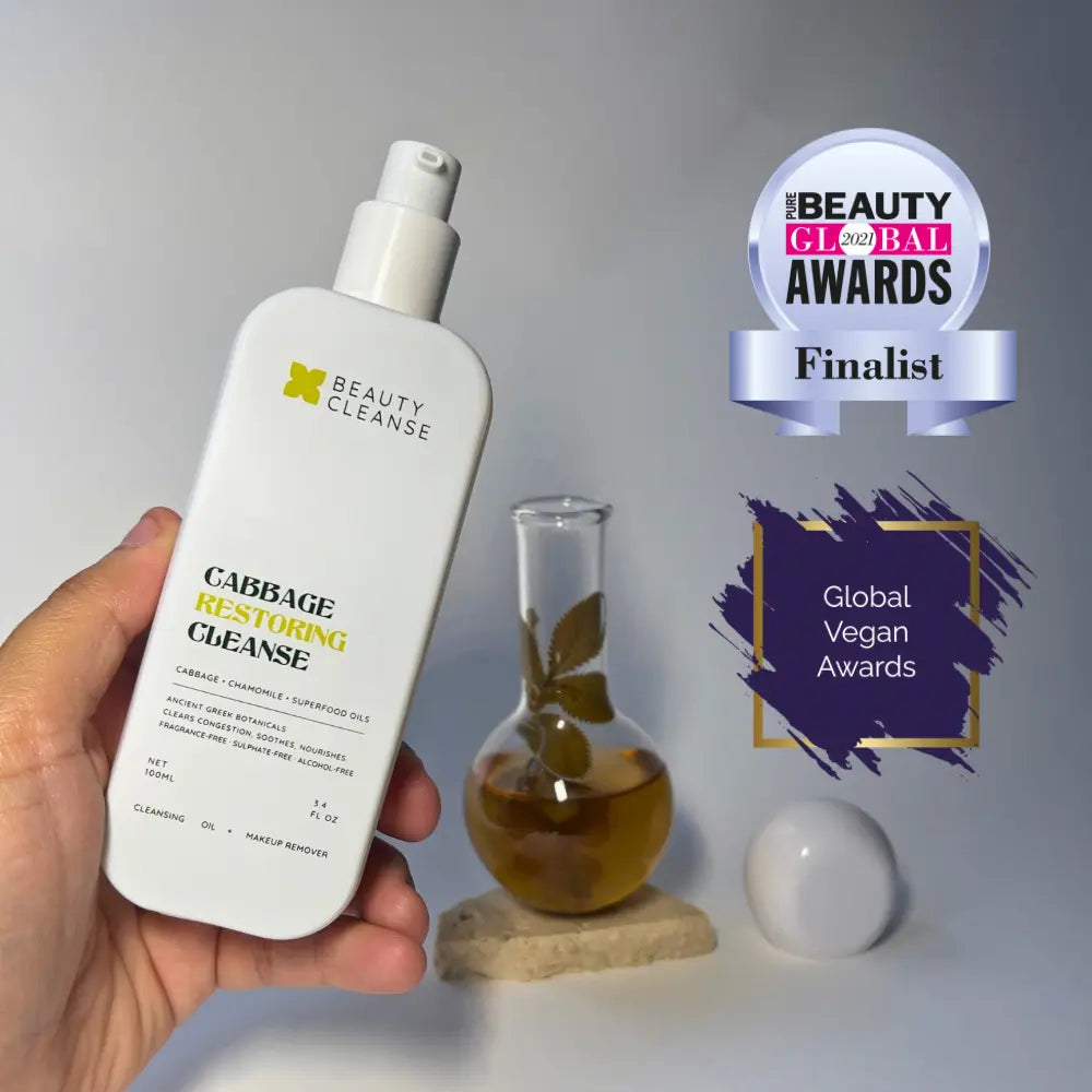 Face Cleanser CABBAGE RESTORING CLEANSE