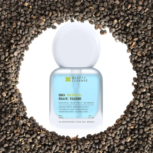 Face Serum BLUE ELIXIR BIO-RETINOL