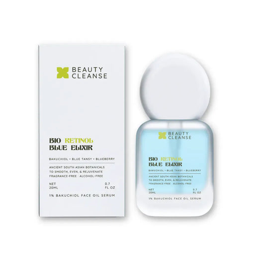 Face Serum BLUE ELIXIR BIO-RETINOL