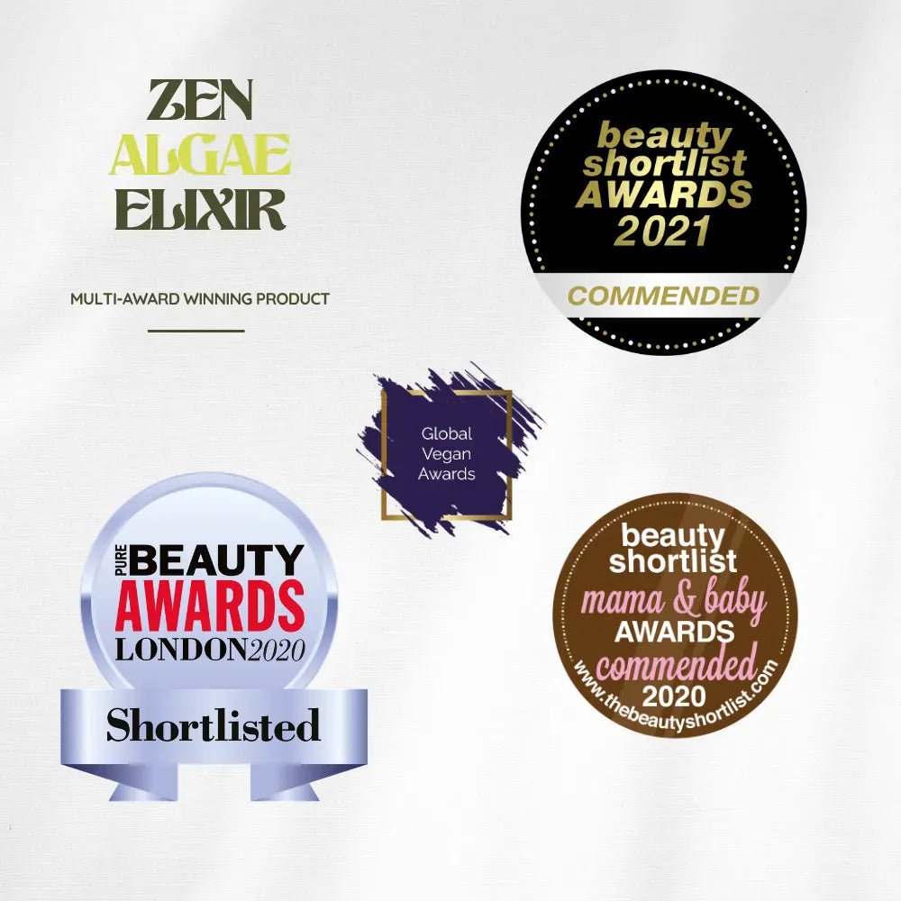 Face Serum ZEN ALGAE ELIXIR