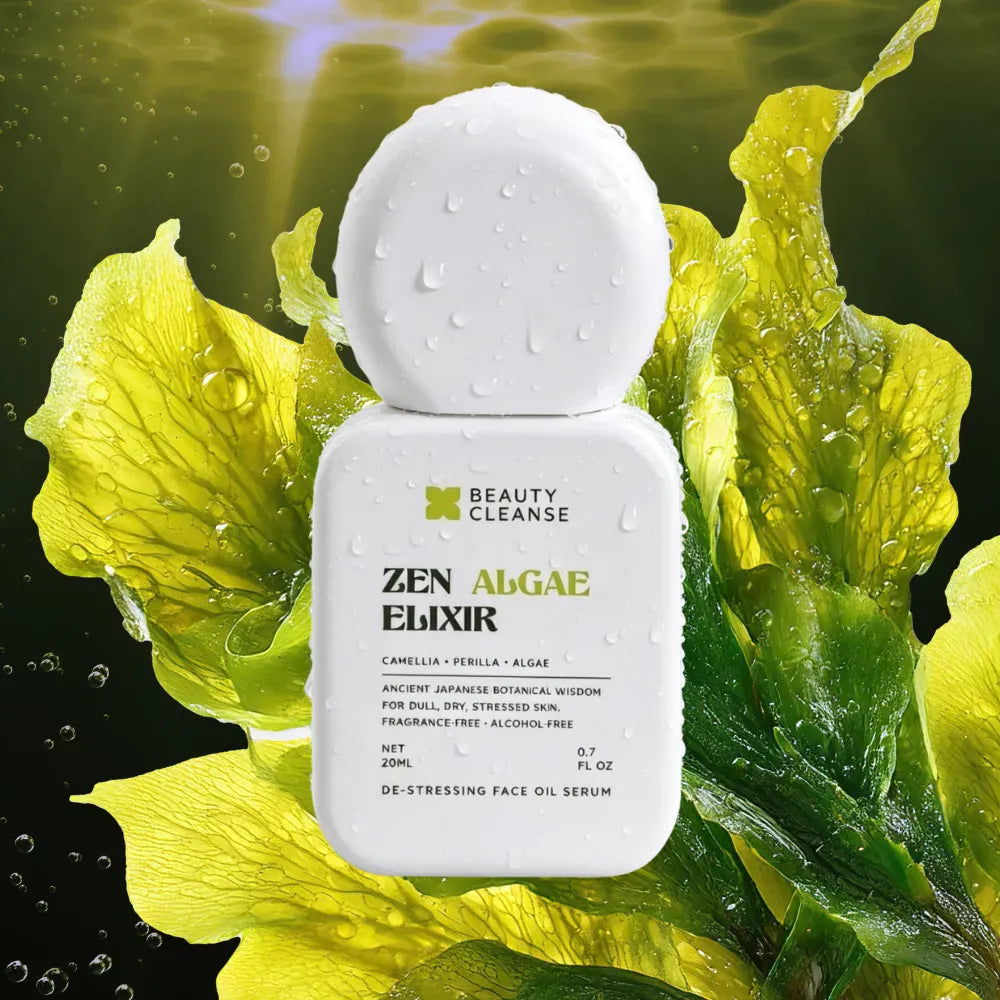 Face Serum ZEN ALGAE ELIXIR