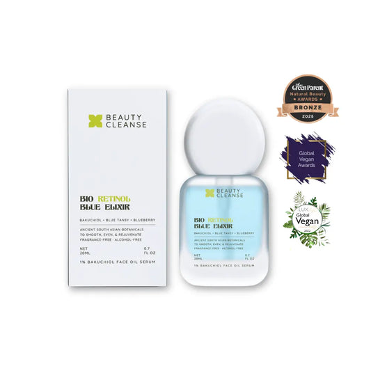 Face Serum BLUE ELIXIR BIO-RETINOL