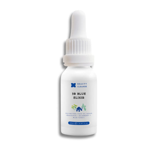 Face Serum 3B Blue Elixir Bio-Retinol Face Serum