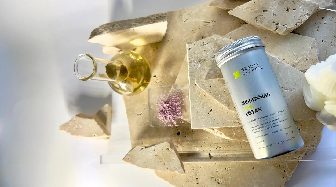 The 5,000-Year Story Behind Ubtan For Glowing Skin