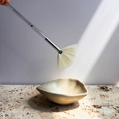 Face Mask Brush and Bowl Face Mask Brush & Bowl Set