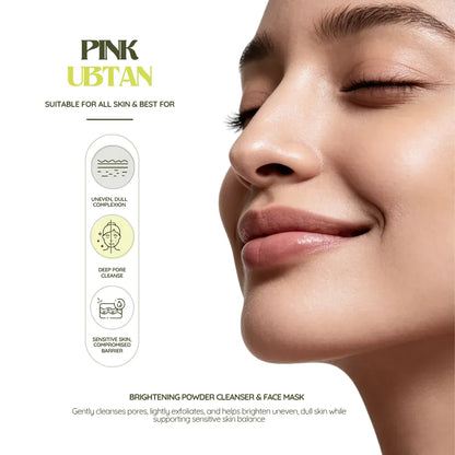 MILLENNIAL PINK UBTAN