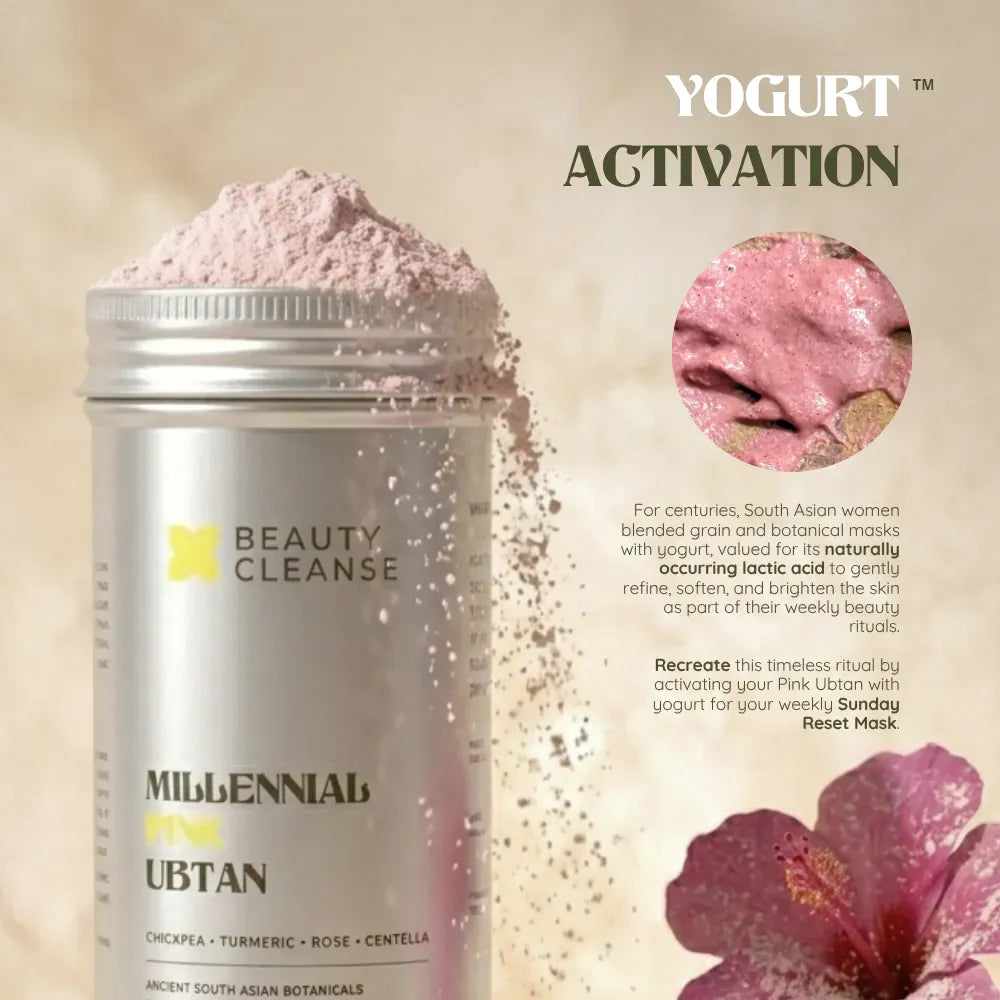 MILLENNIAL PINK UBTAN