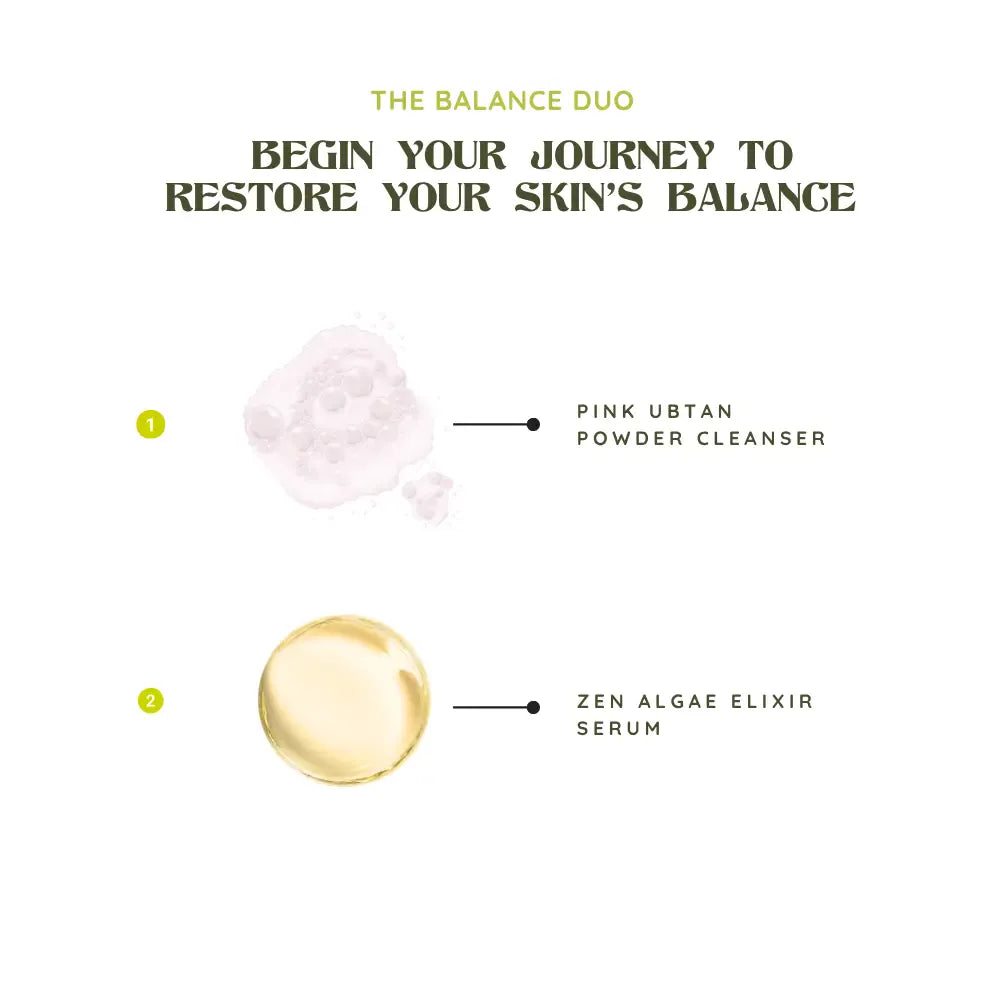 THE SKIN BALANCE DUO