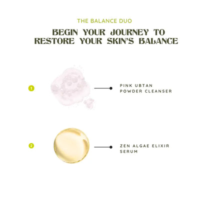THE SKIN BALANCE DUO