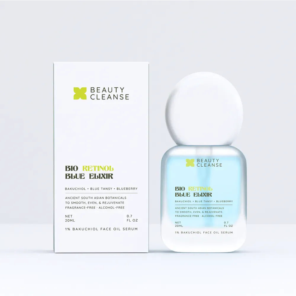 Face Serum BLUE ELIXIR BIO-RETINOL