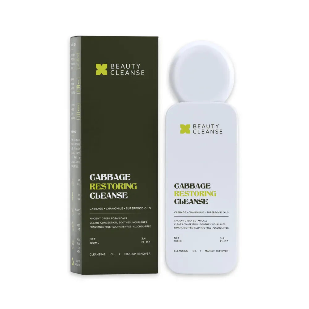 Face Cleanser CABBAGE RESTORING CLEANSE