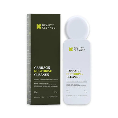 Face Cleanser CABBAGE RESTORING CLEANSE