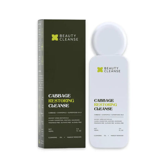 Face Cleanser CABBAGE RESTORING CLEANSE