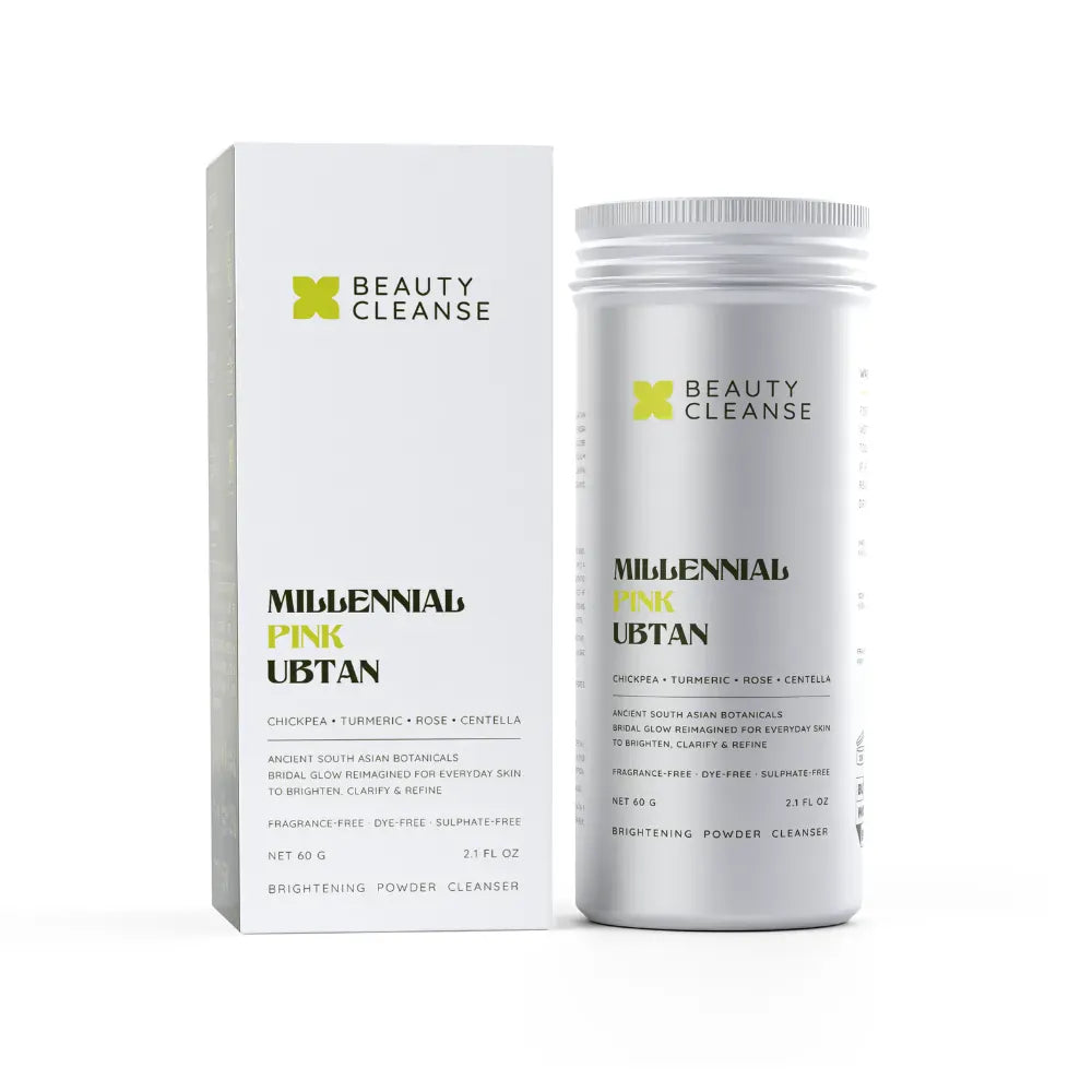 Face Cleanser MILLENNIAL PINK UBTAN