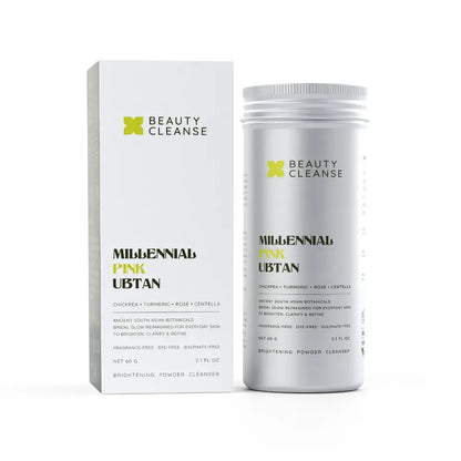 Face Cleanser MILLENNIAL PINK UBTAN