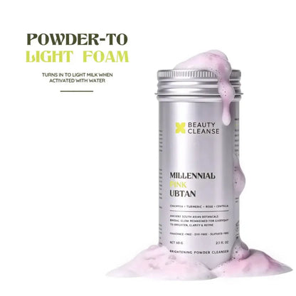 Face Cleanser MILLENNIAL PINK UBTAN