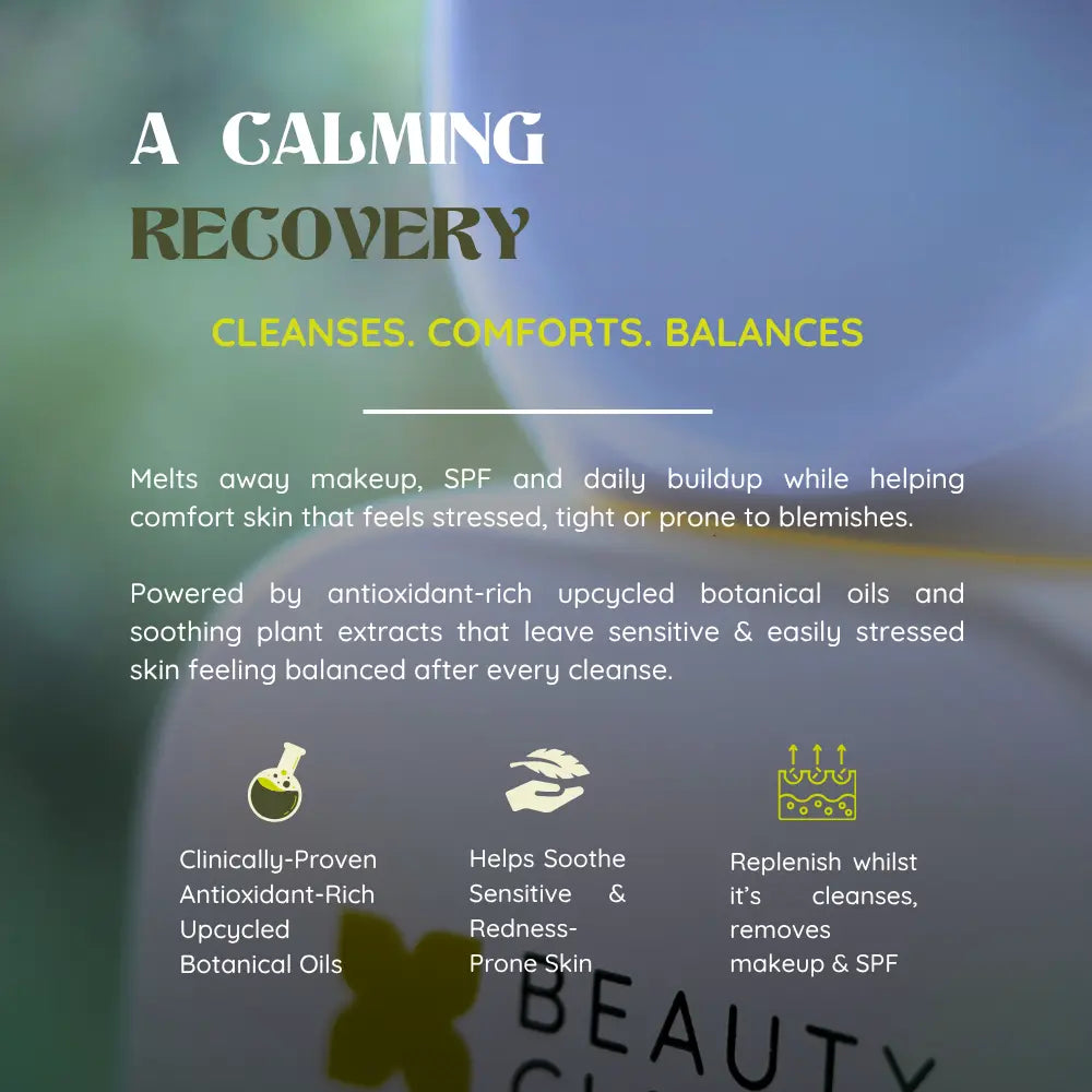 Face Cleanser CABBAGE RESTORING CLEANSE