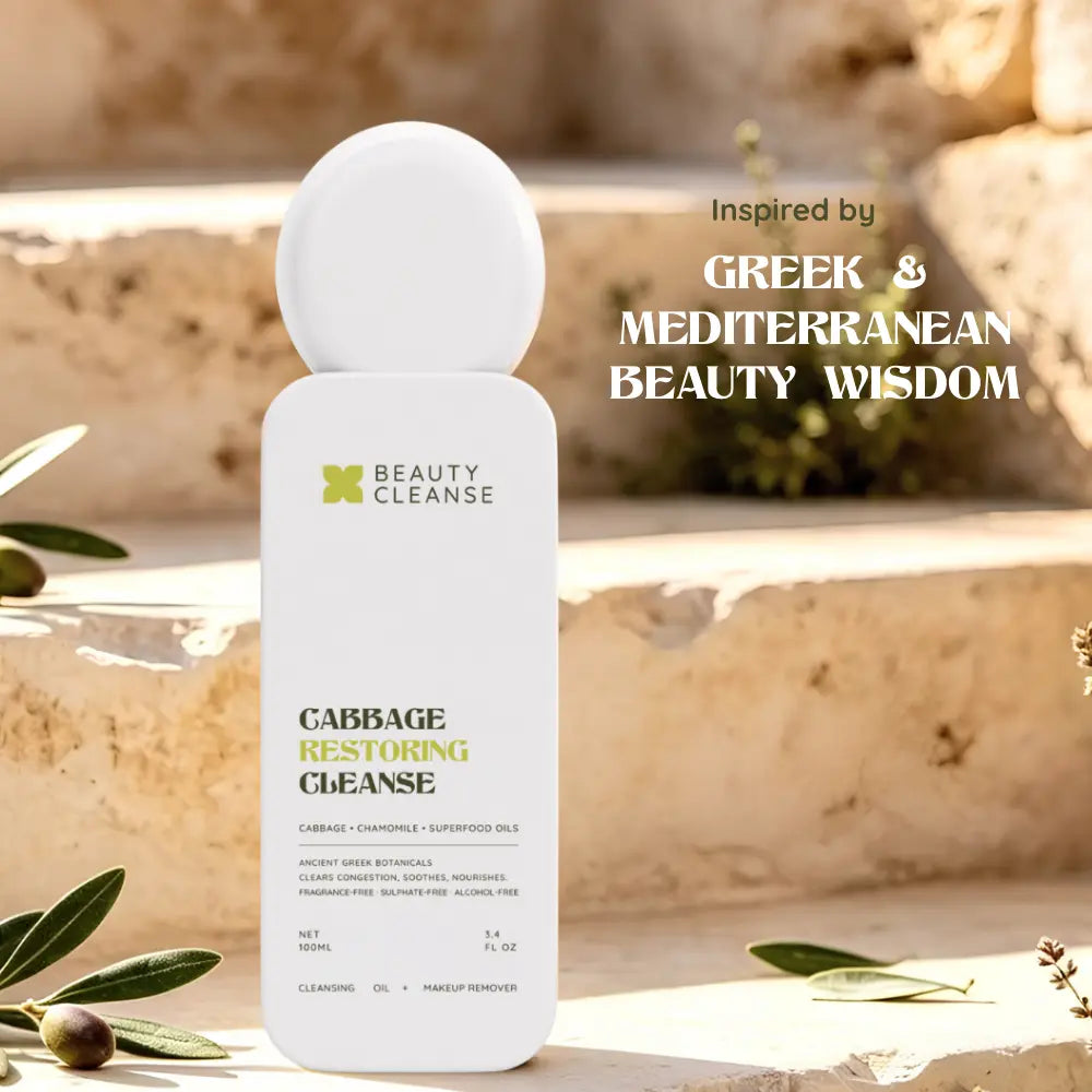 Face Cleanser CABBAGE RESTORING CLEANSE