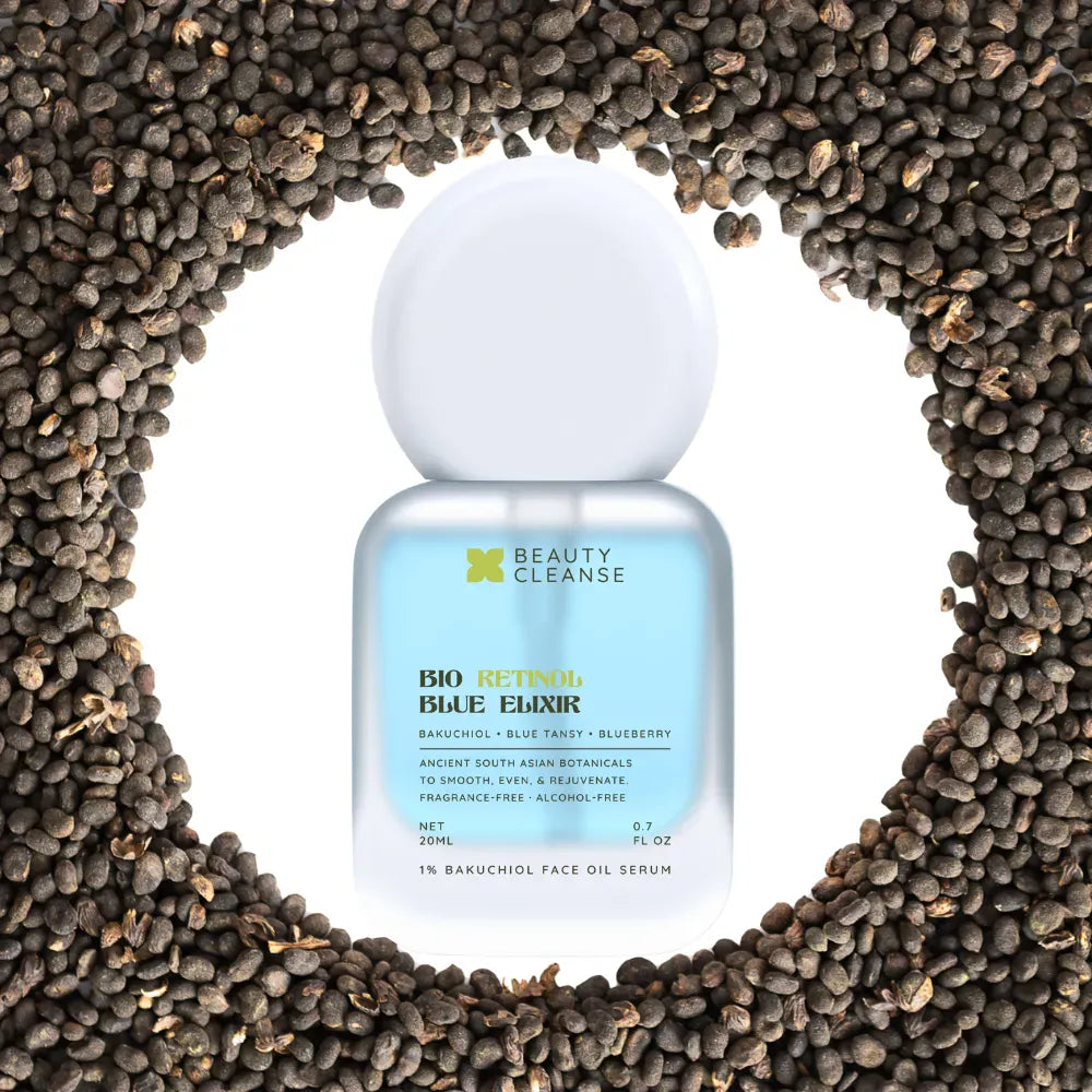 Face Serum BLUE ELIXIR BIO-RETINOL