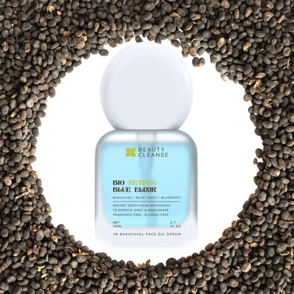 Face Serum BLUE ELIXIR BIO-RETINOL