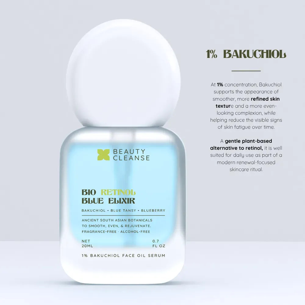 Face Serum BLUE ELIXIR BIO-RETINOL
