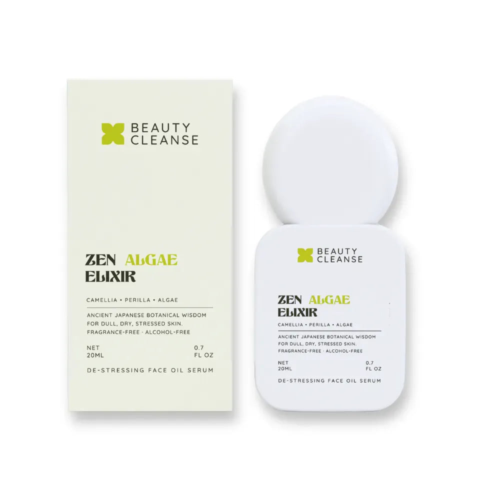Face Serum ZEN ALGAE ELIXIR