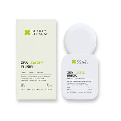 Face Serum ZEN ALGAE ELIXIR