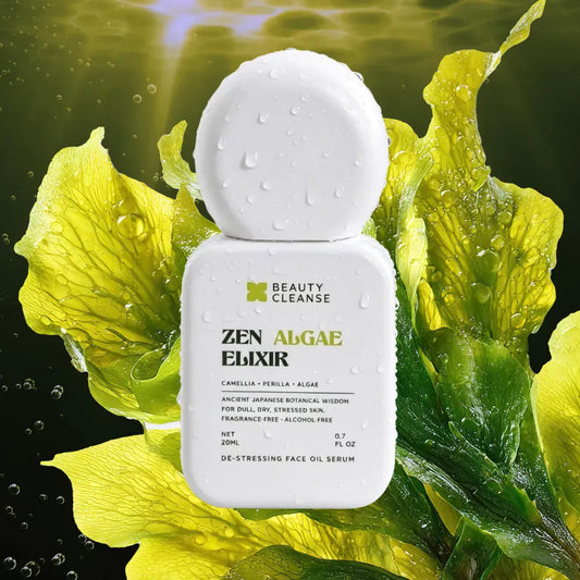 Face Serum ZEN ALGAE ELIXIR
