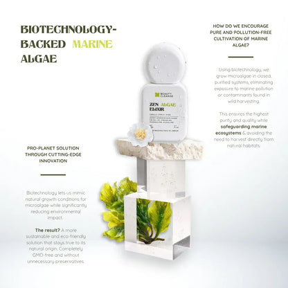 Face Serum ZEN ALGAE ELIXIR