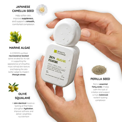 Face Serum ZEN ALGAE ELIXIR