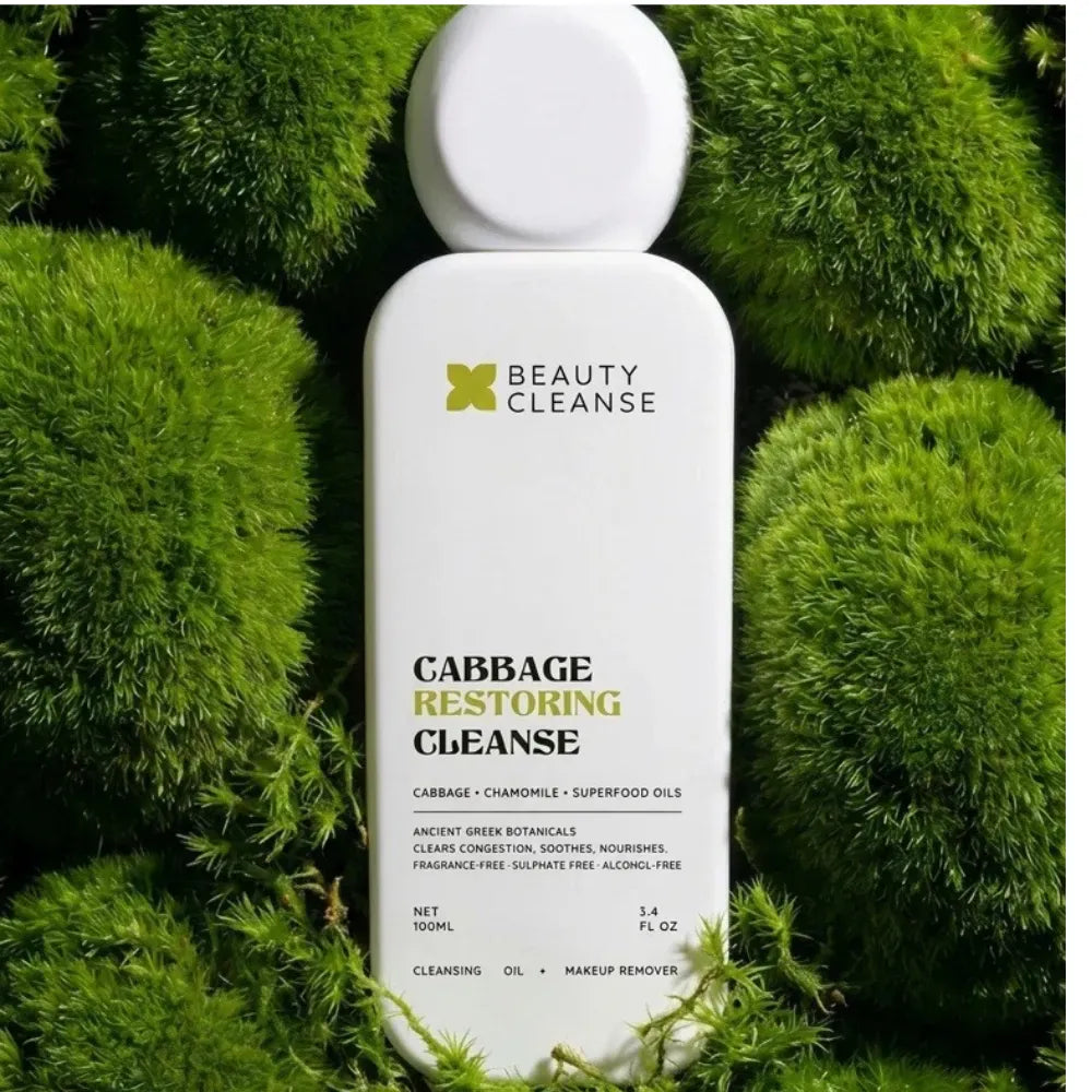 Face Cleanser CABBAGE RESTORING CLEANSE