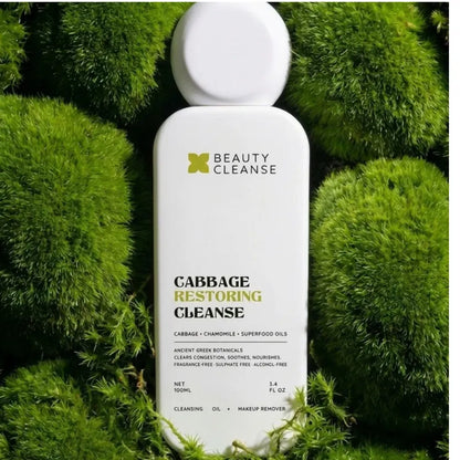 Face Cleanser CABBAGE RESTORING CLEANSE