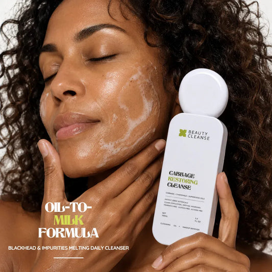 Face Cleanser CABBAGE RESTORING CLEANSE
