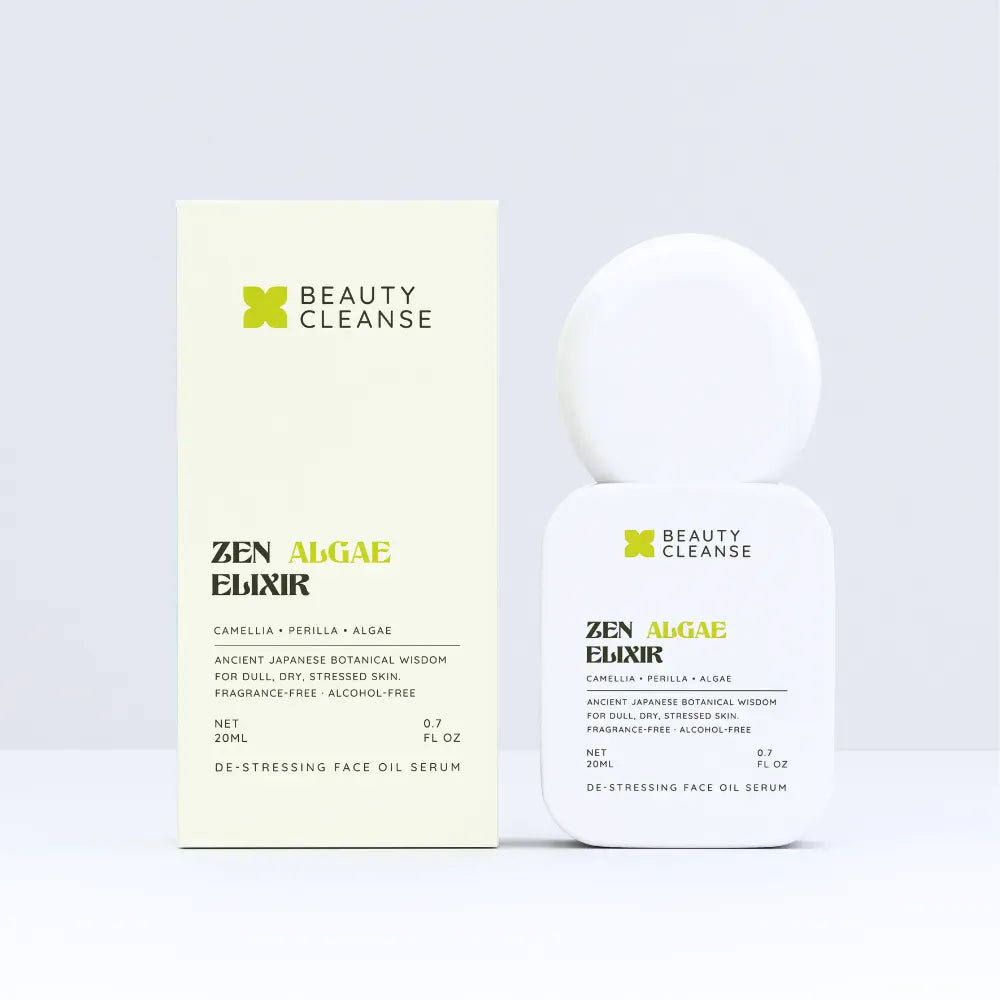 Face Serum ZEN ALGAE ELIXIR