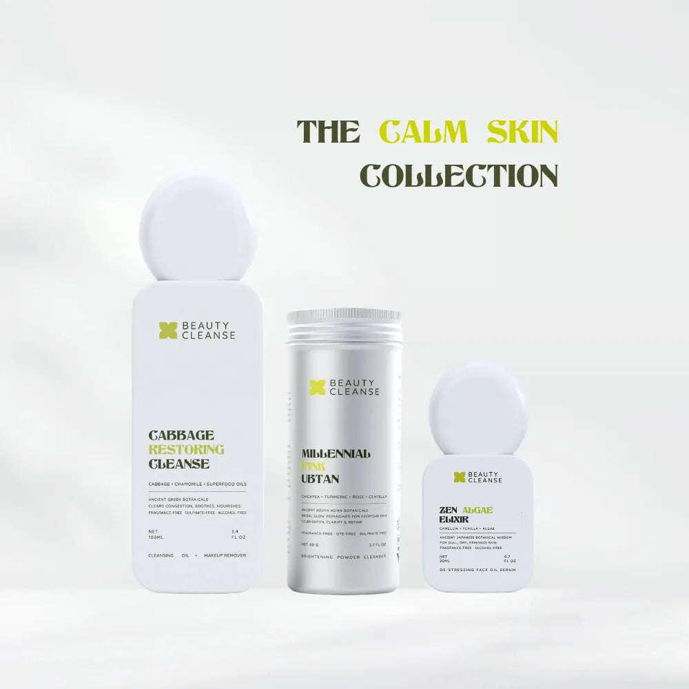 THE CALM COLLECTION