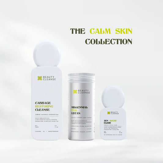 THE CALM COLLECTION