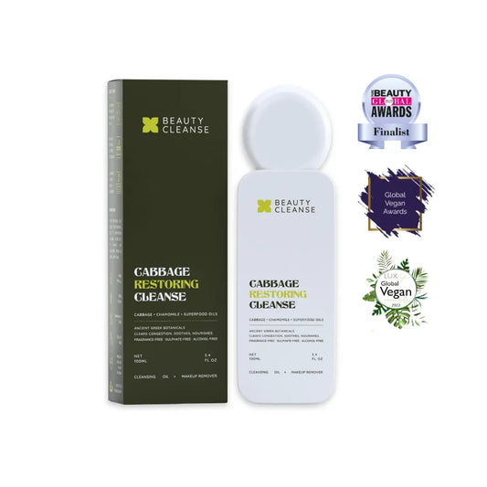 Face Cleanser CABBAGE RESTORING CLEANSE