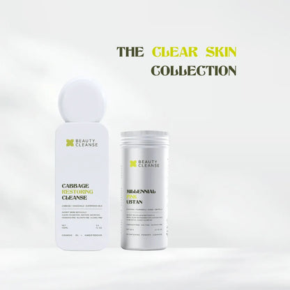 Face Cleanser THE CLEAR SKIN COLLECTION
