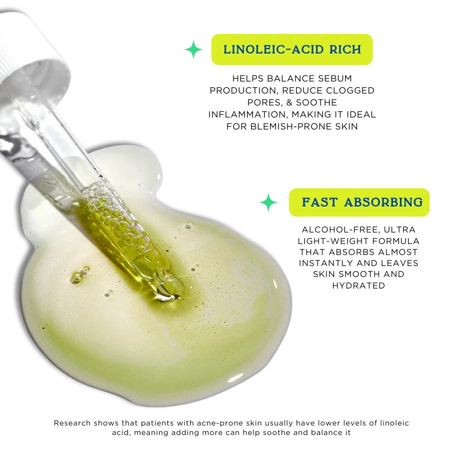 Face Oil Blemish Blitz Superfood Face Oil