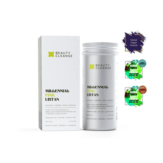 Face Cleanser MILLENNIAL PINK UBTAN
