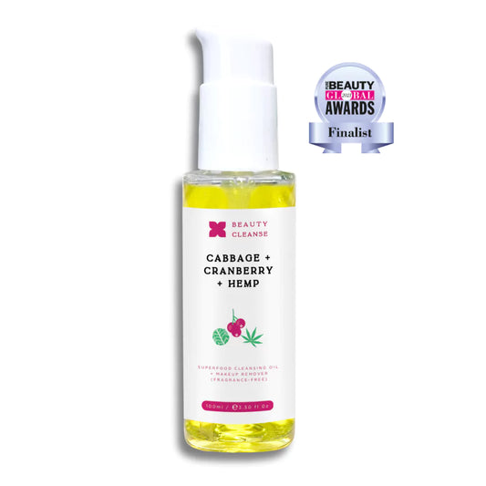 Superfood Cleansing Oil & Makeup Remover