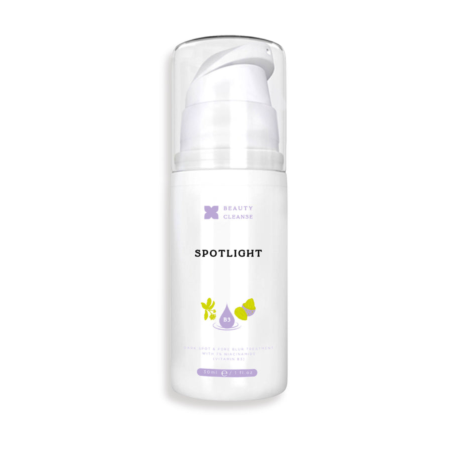 Spotlight | 7% Niacinamide Pore Blur & Dark Spot Treatment