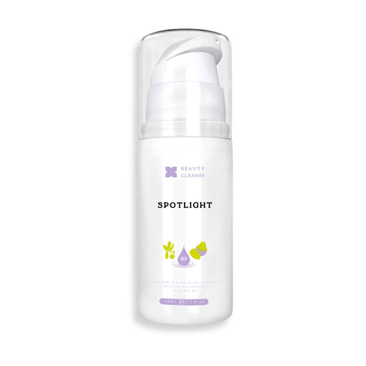 Spotlight Niacinamide Moisturiser