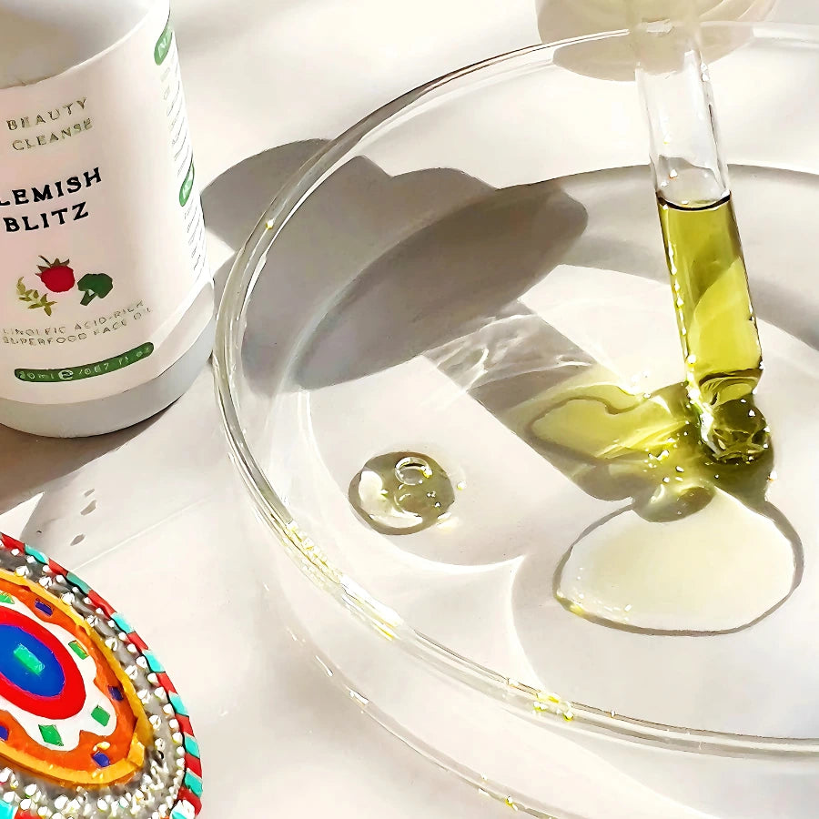 Blemish Blitz Superfood Face Oil
