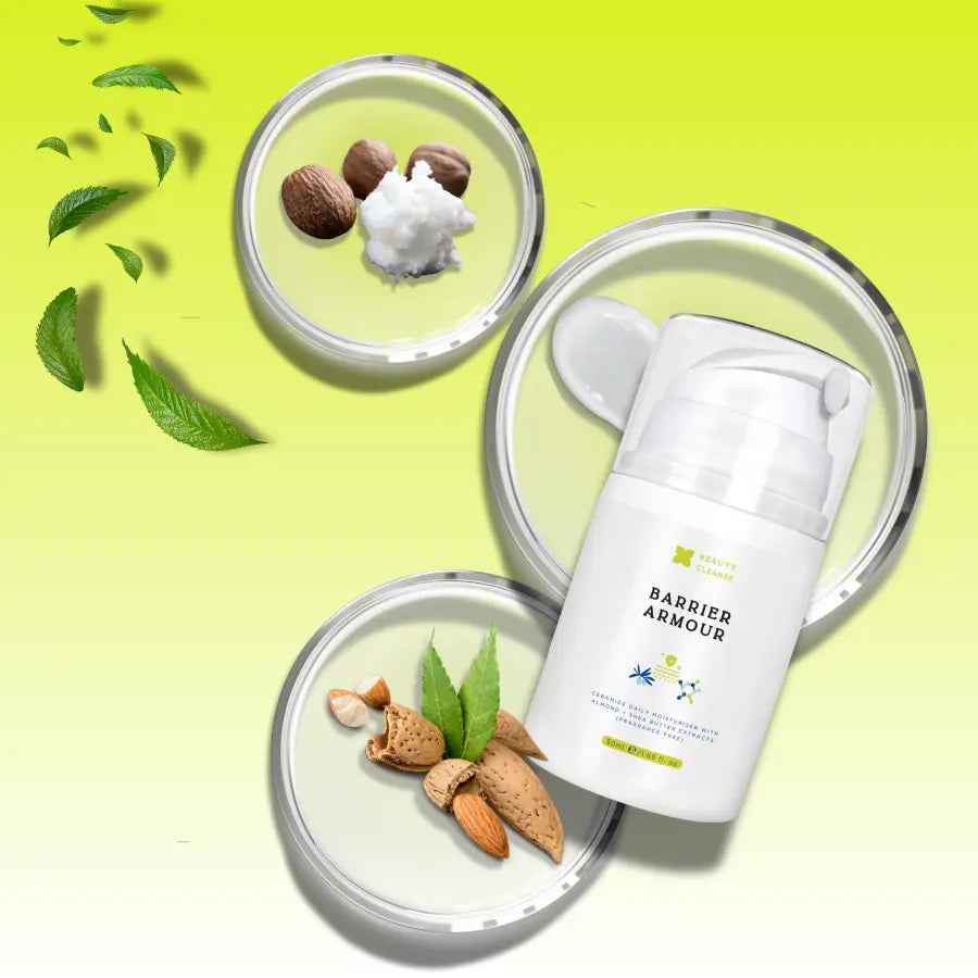 Ceramide Moisturiser Barrier Armour