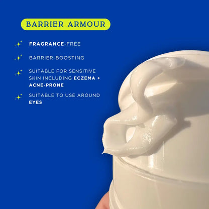 Ceramide Moisturiser Barrier Armour