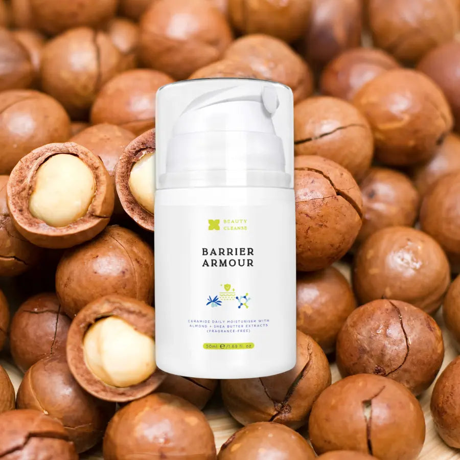 Ceramide Moisturiser Barrier Armour